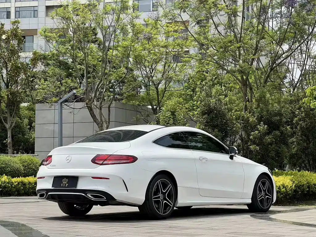 Mercedes-Benz C-Class 2019 — фото 4