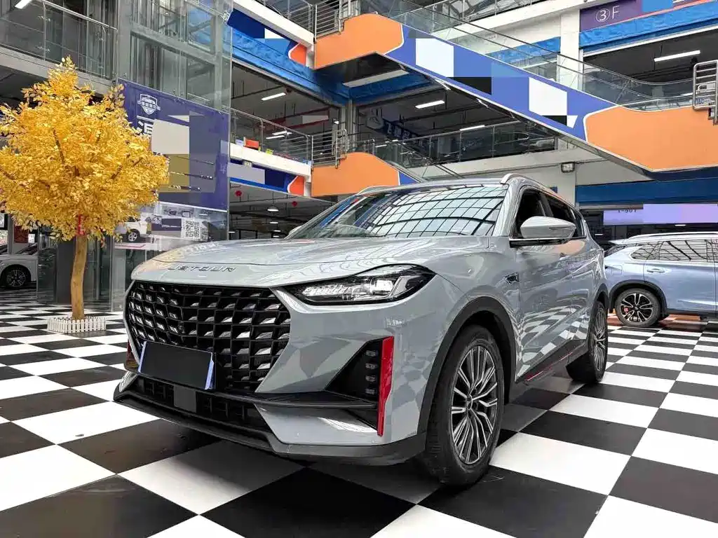 Jetour Jietu X70 PRO 2023