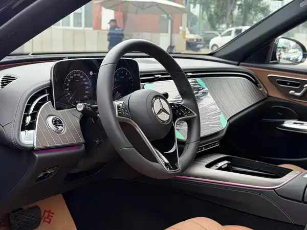 Mercedes-Benz E-Class 2026