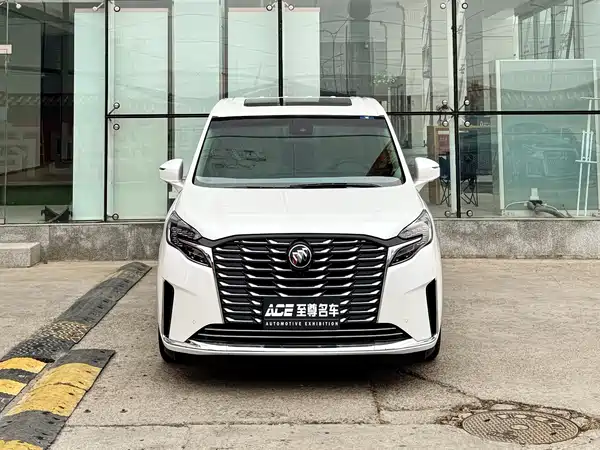 Buick GL8 2023