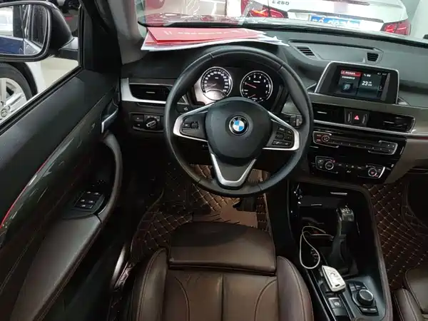 BMW X1 2019