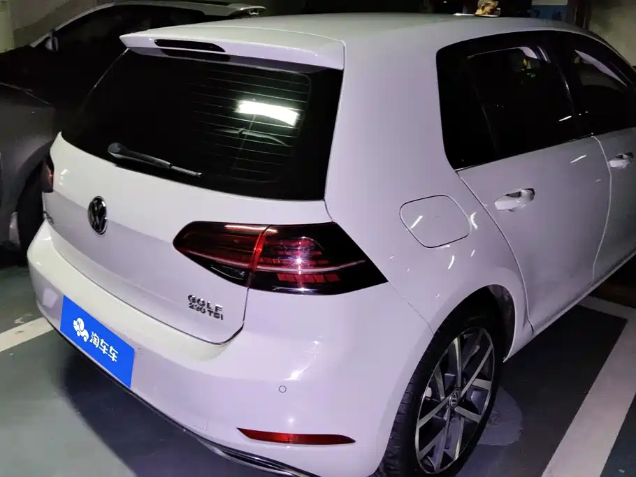 Volkswagen Golf 2018