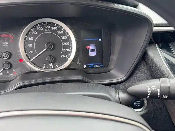 Toyota Corolla 2021