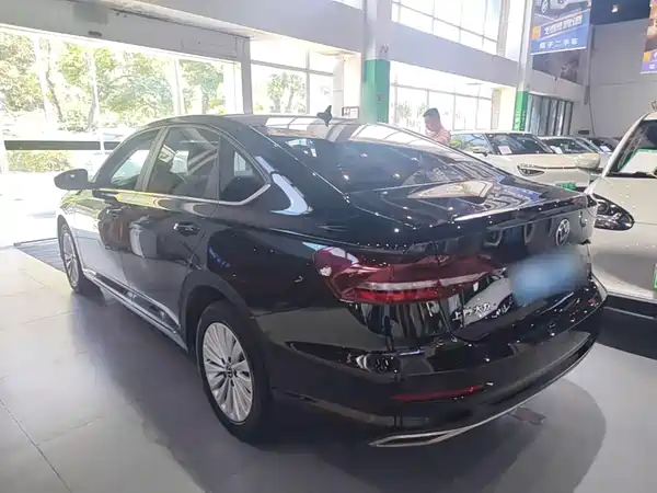 Volkswagen Lavida 2021