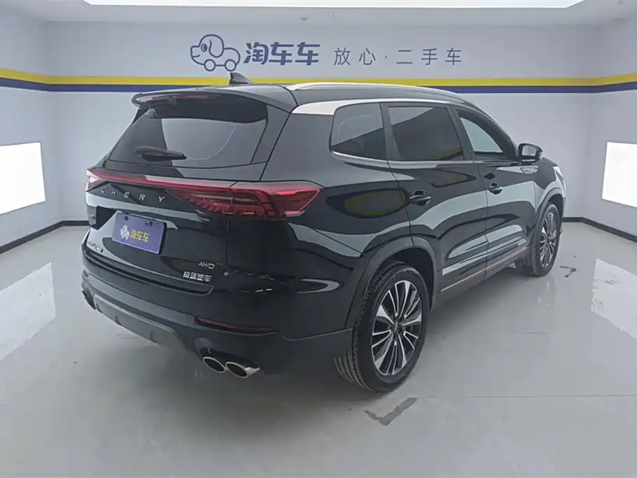 Chery Tiggo 8 PRO 2024 — фото 3