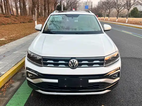 Volkswagen T-Cross 2020