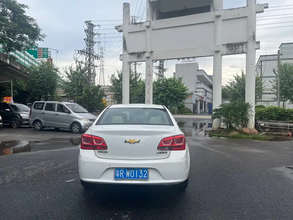 Chevrolet Cruze 2015