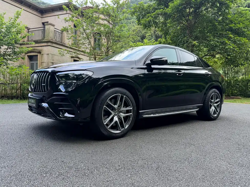 Mercedes-Benz GLE Coupe AMG 2025
