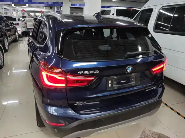 BMW X1 2019