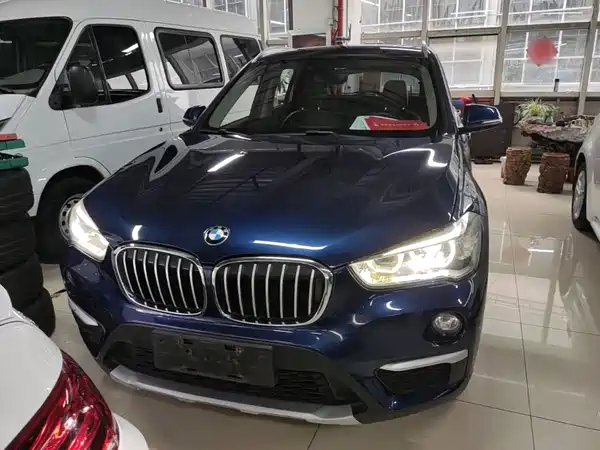 BMW X1 2019