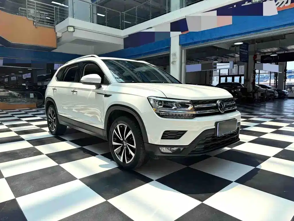 Volkswagen Tuyue 2023