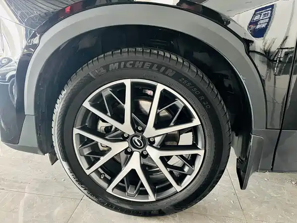 GAC Trumpchi GS8 2024