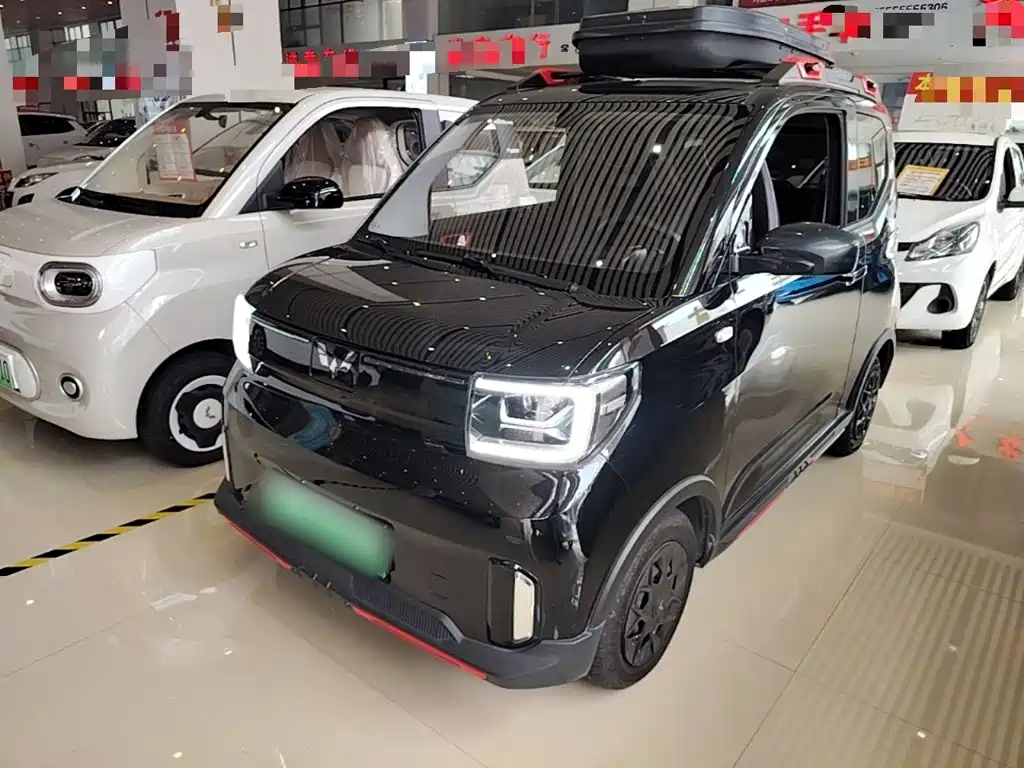 Wuling MINIEV 2023