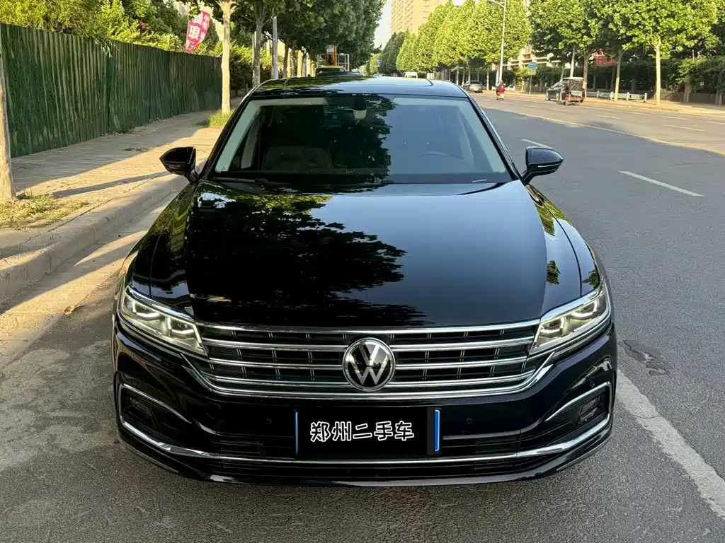 Volkswagen Phideon 2023 — фото 2