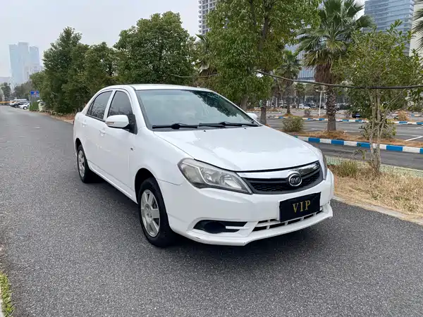 BYD F3 2018