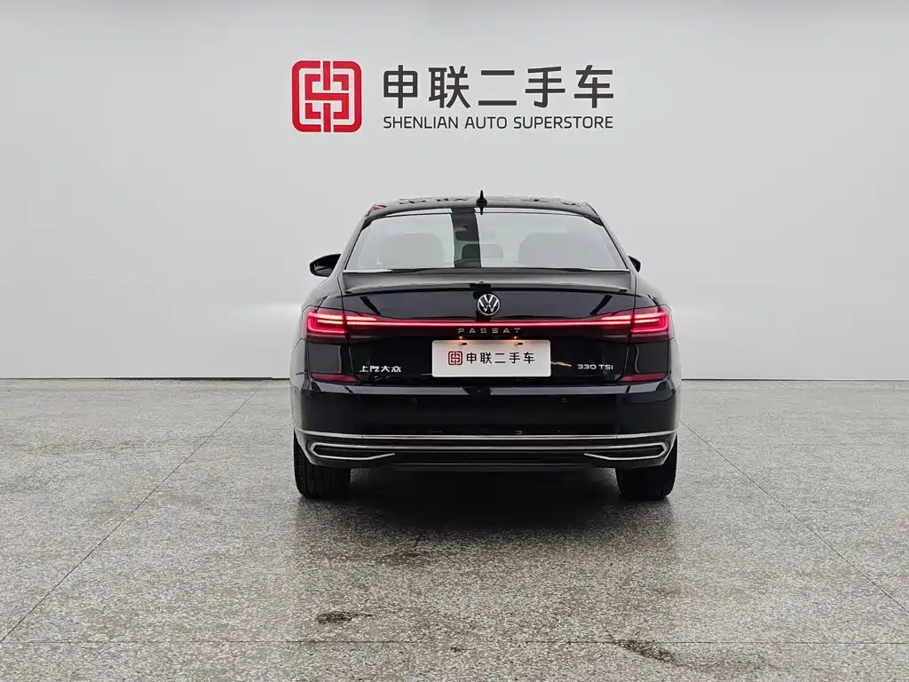 Volkswagen Passat 2022
