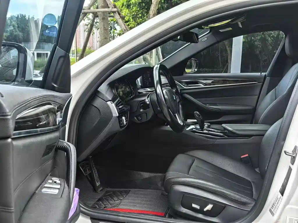 BMW 5 Series 2018