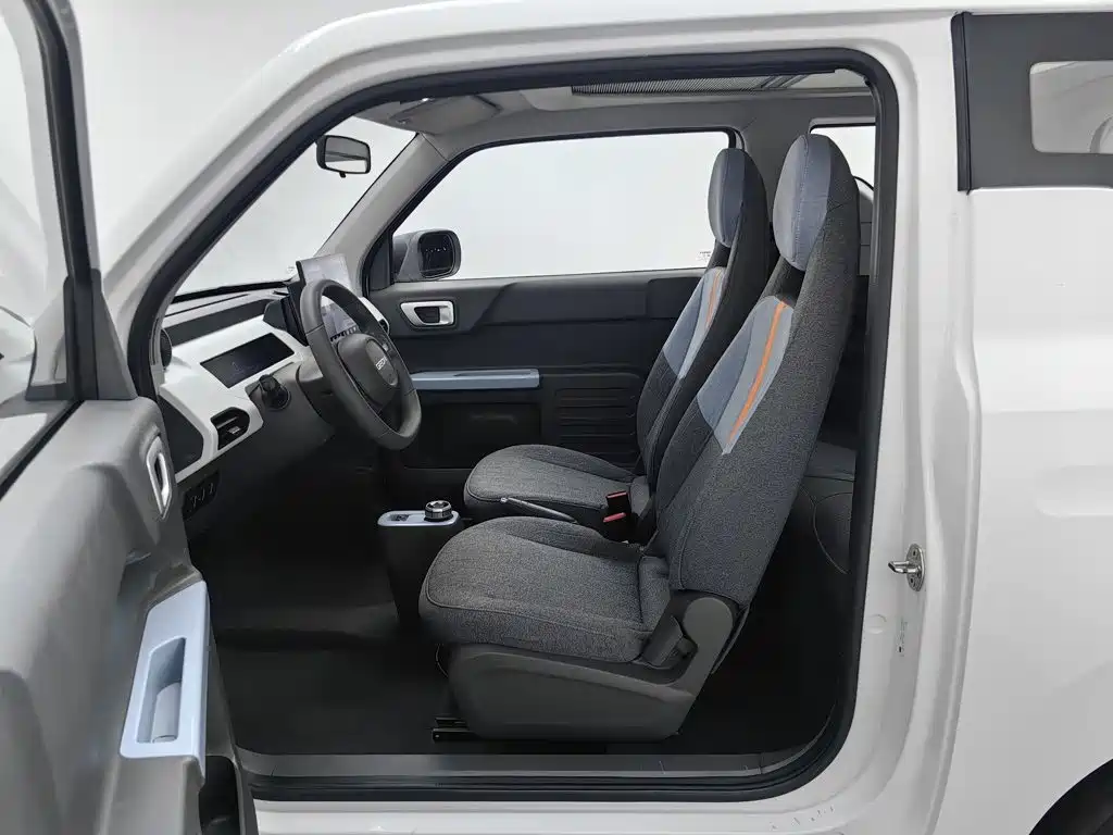 Geely Galaxy Panda 2023 — фото 10