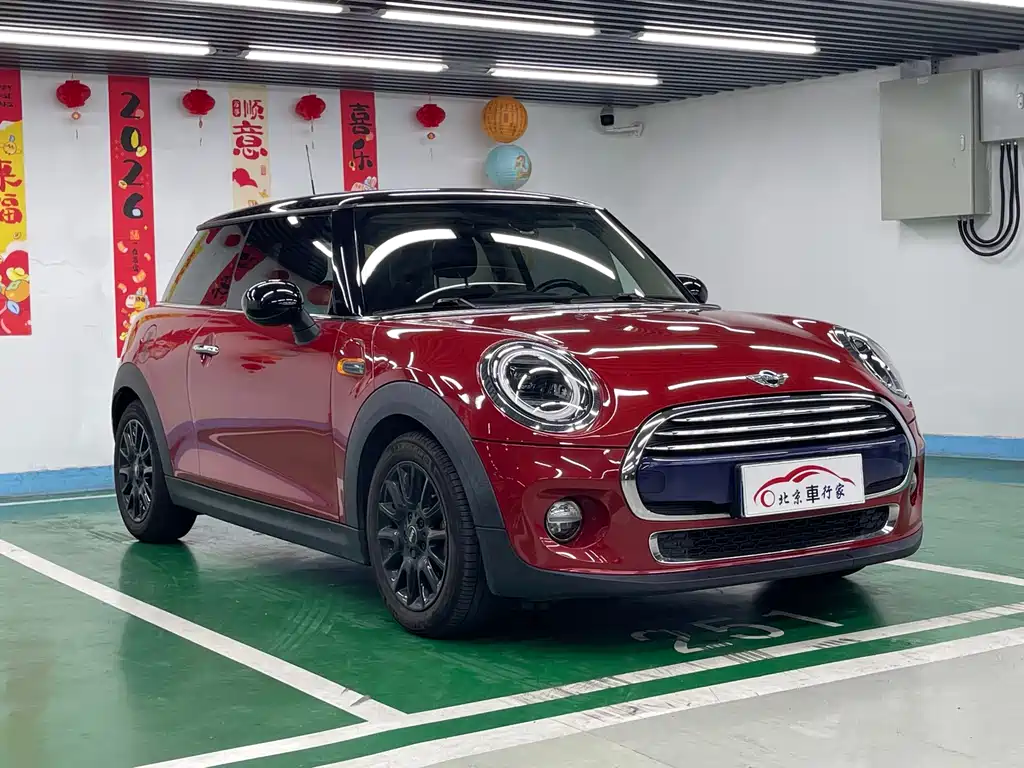 MINI MINI 2018