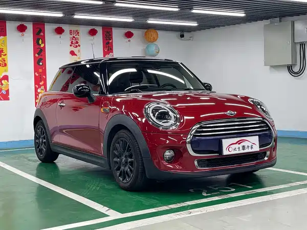MINI 2018
