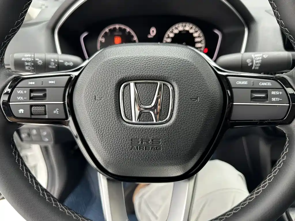 Honda Civic 2022 — фото 15