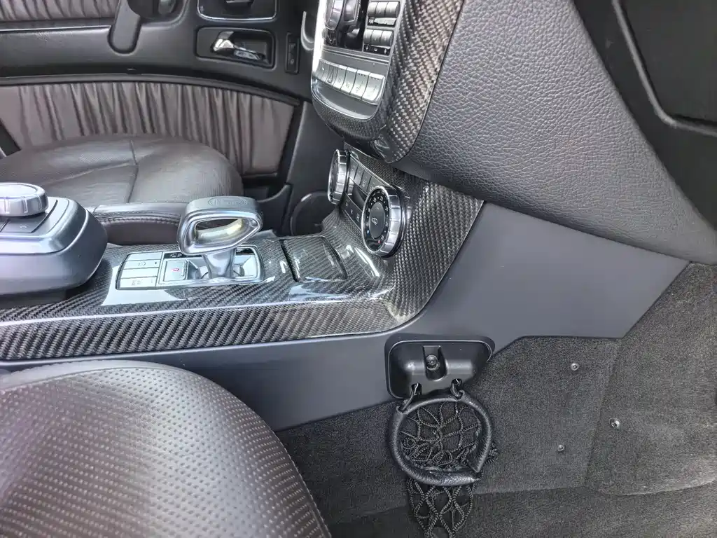 Mercedes-Benz G-Class AMG 2015 — фото 15