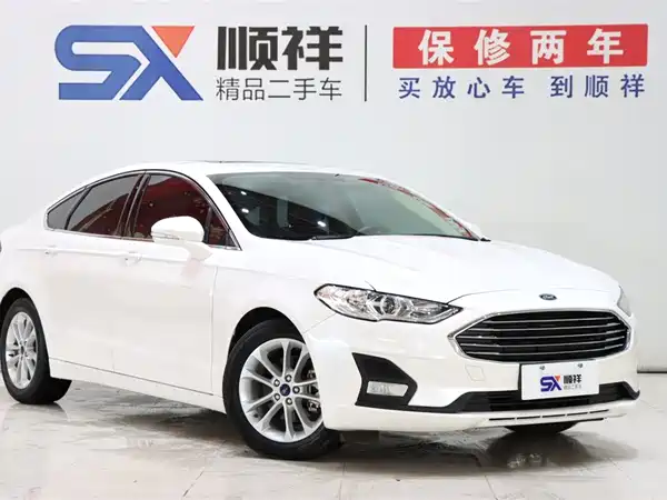 Ford Mondeo 2021