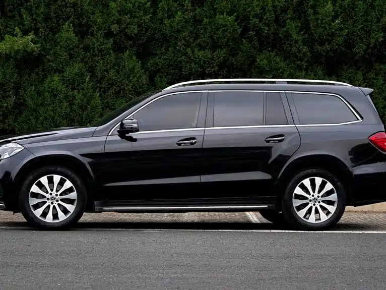 Mercedes-Benz GLS 2018 — фото 4