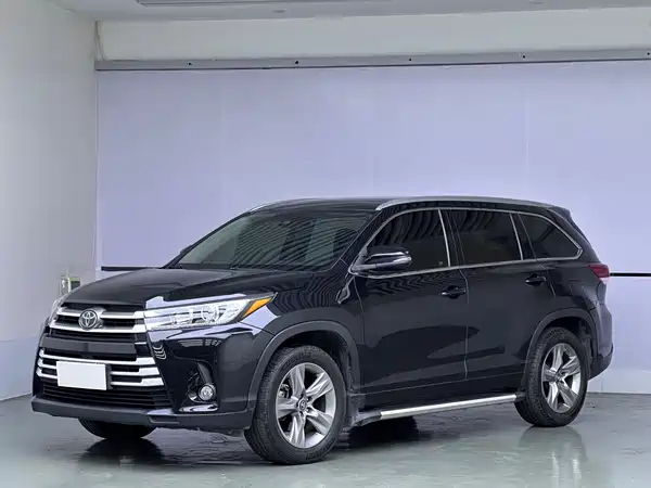 Toyota Highlander 2020