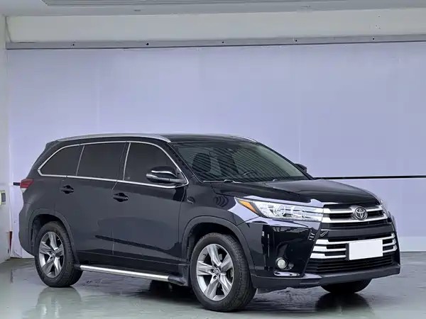 Toyota Highlander 2020