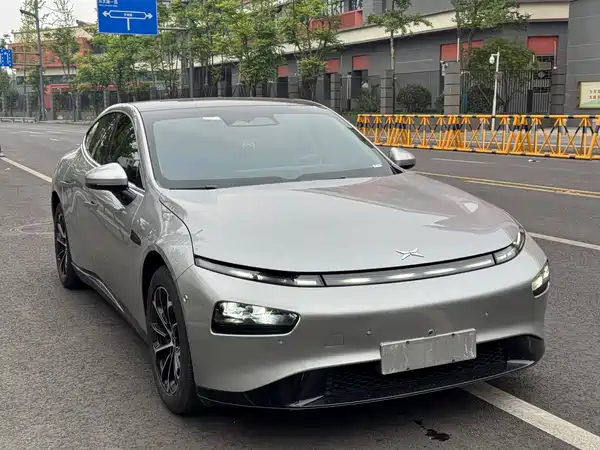 XPeng 7 2022