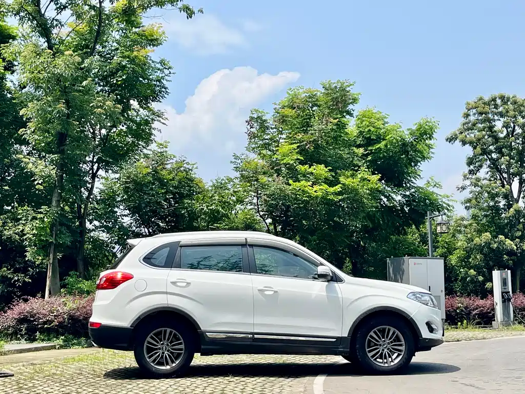 Chery Tiggo 5 2015 — фото 9