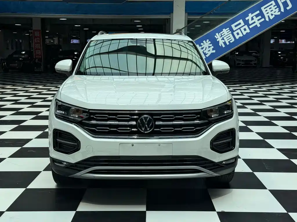 Volkswagen Tayron 2022