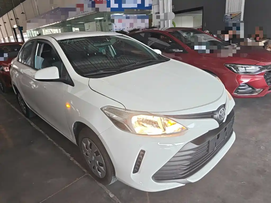 Toyota Vios 2020