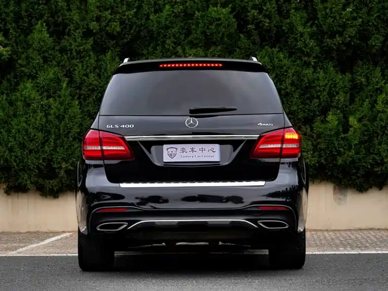 Mercedes-Benz GLS 2018 — фото 7