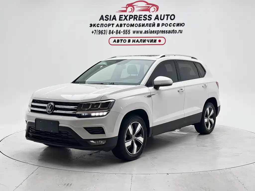 Volkswagen Tharu 2021