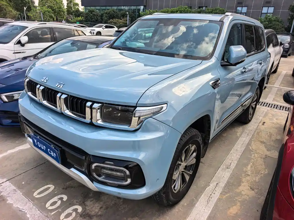 BAIC BJ60 2023 — фото 1