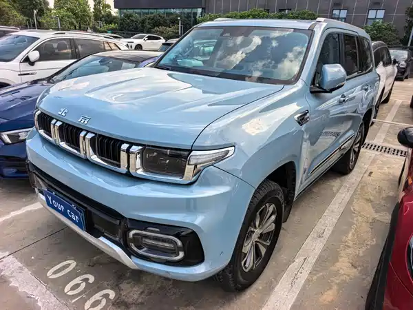 BAIC BJ60 2023