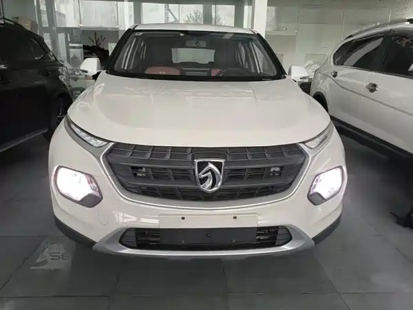 Baojun 510 2021