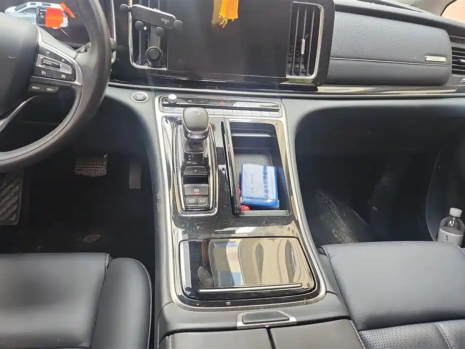GAC Motor Trumpchi M8 2021 — фото 16