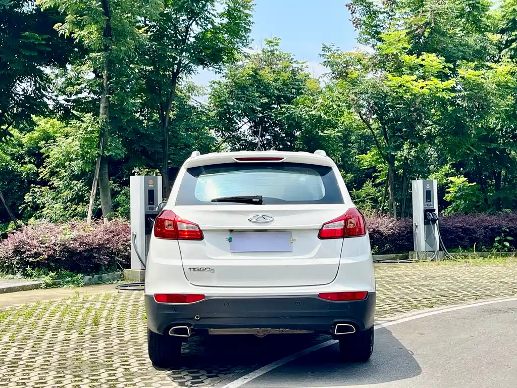 Chery Tiggo 5 2015 — фото 6