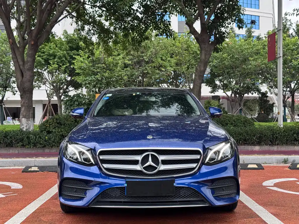 Mercedes-Benz E-Class 2018 — фото 2