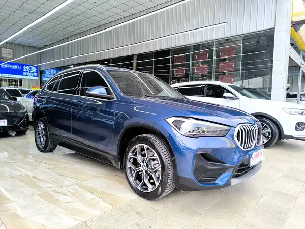 BMW X1 2022