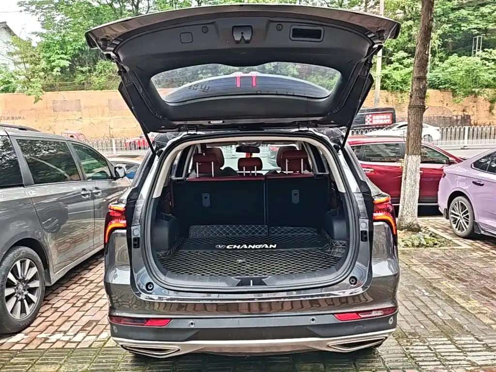 Changan CS75 PLUS 2021 — фото 19