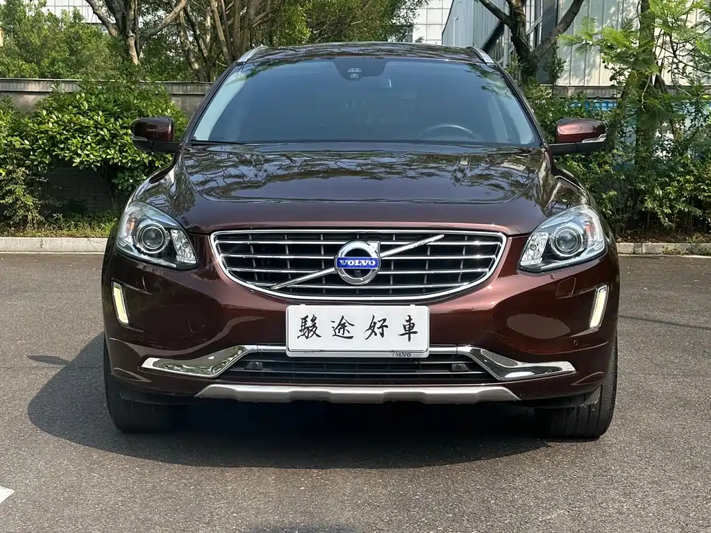 Volvo XC60 2016 — фото 2