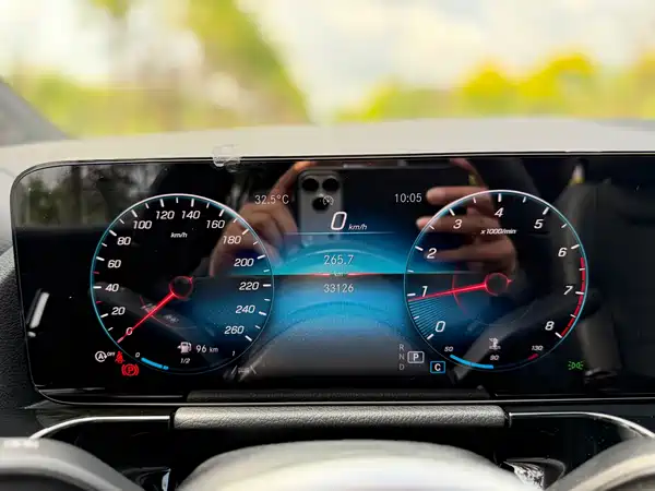 Mercedes-Benz GLA 2022