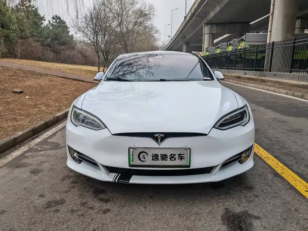 Tesla Model S 2019 — фото 2