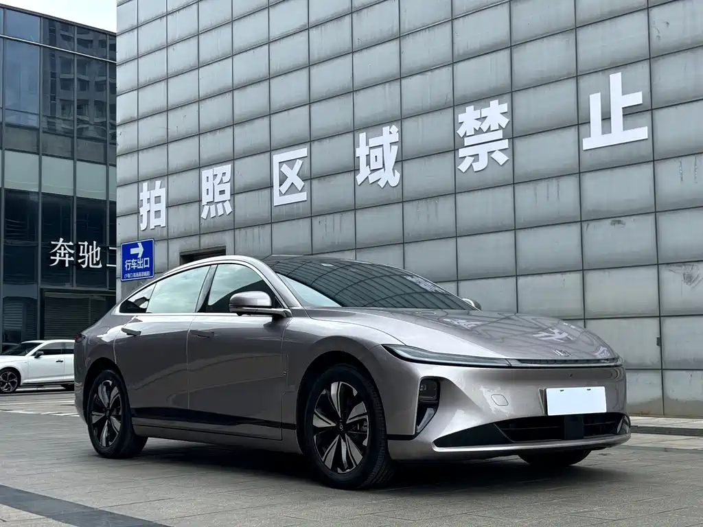 Changan Qiyuan A07 2025