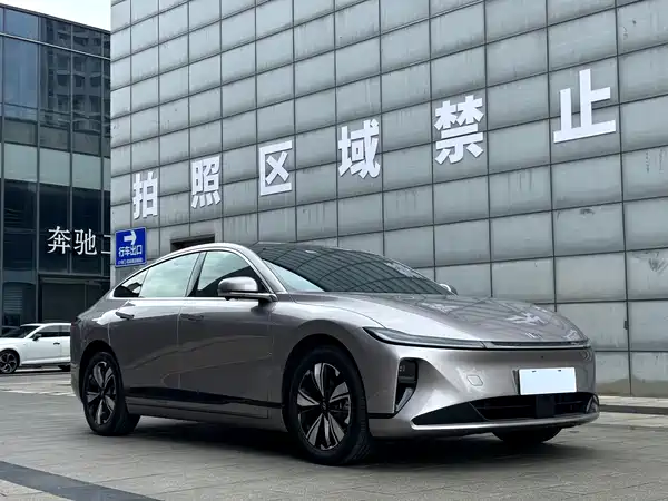 Changan Qiyuan A07 2025