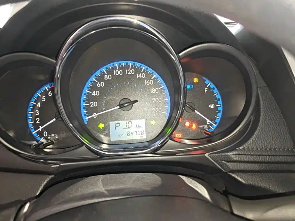 Toyota Vios 2020 — фото 12